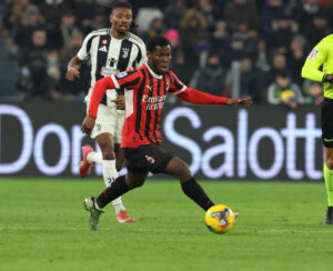 Juventus v AC Milan - Serie A