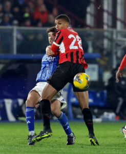 Como v AC Milan - Serie A