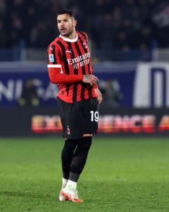 Como v AC Milan - Serie A