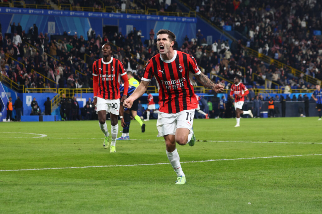 pulisic-milan-inter-supercoppa