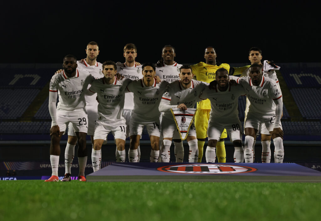 Dinamo-Zagabria-formazione-Milan