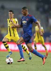 Manchester United v Borussia Dortmund - 2016 International Champions Cup China