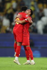 Al-Nassr v Al-Qadsiah: Saudi Pro League