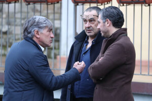 Italian Football Federation 'Panchina D'Oro' Prize