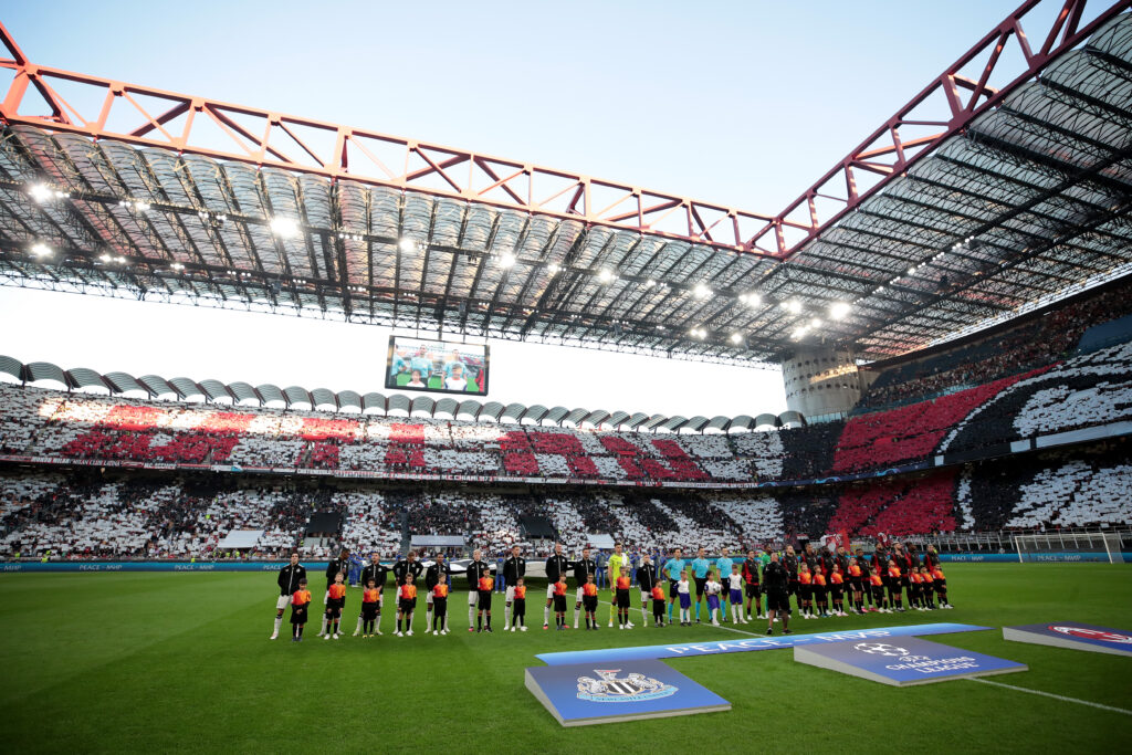 Milan-Newcastle-Champions-League-San-Siro