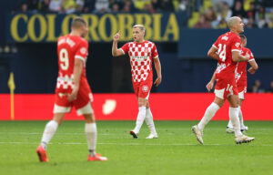 Villarreal CF v Girona FC - La Liga EA Sports