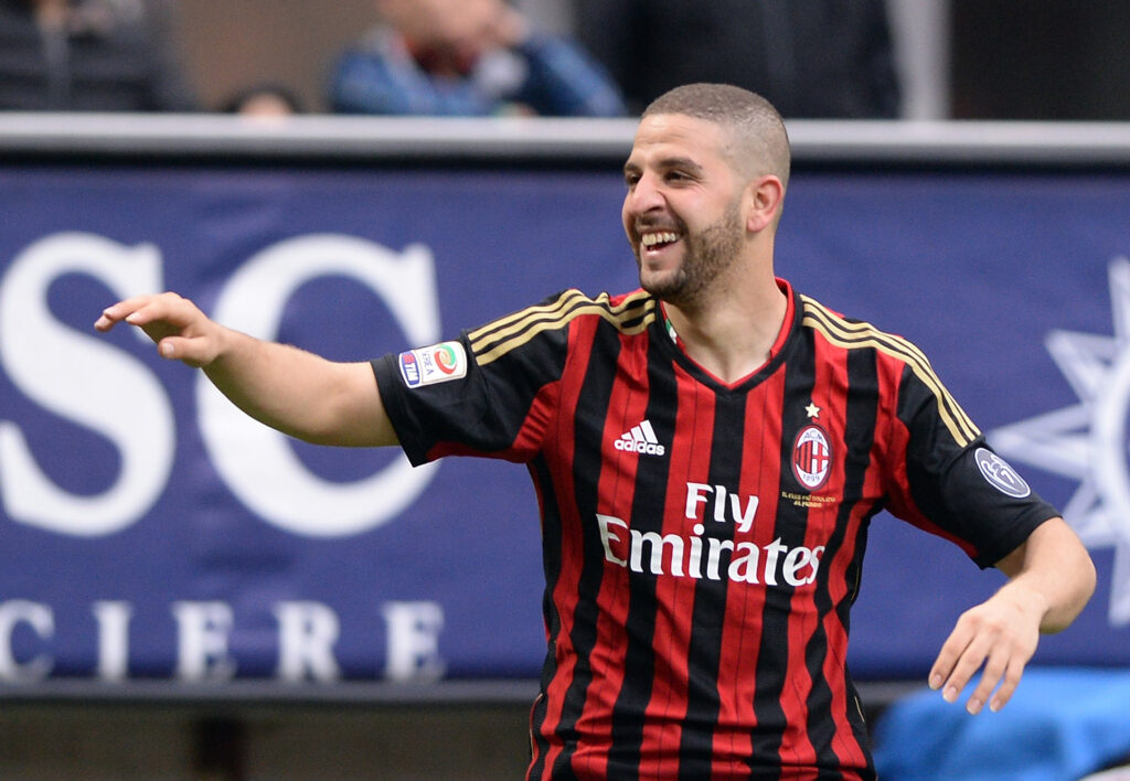 calciomercato-Milan-Arabia Saudita-Taarabt-ex