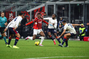 AC Milan v Cagliari - Serie A