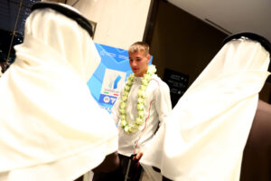 AC Milan Travels To Saudi Arabia