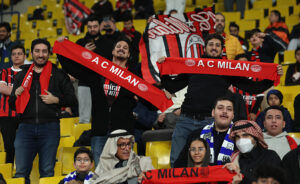 FC Internazionale v AC Milan - Italian Super Cup Final