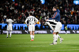 AC Milan v Juventus: Italian Super Cup