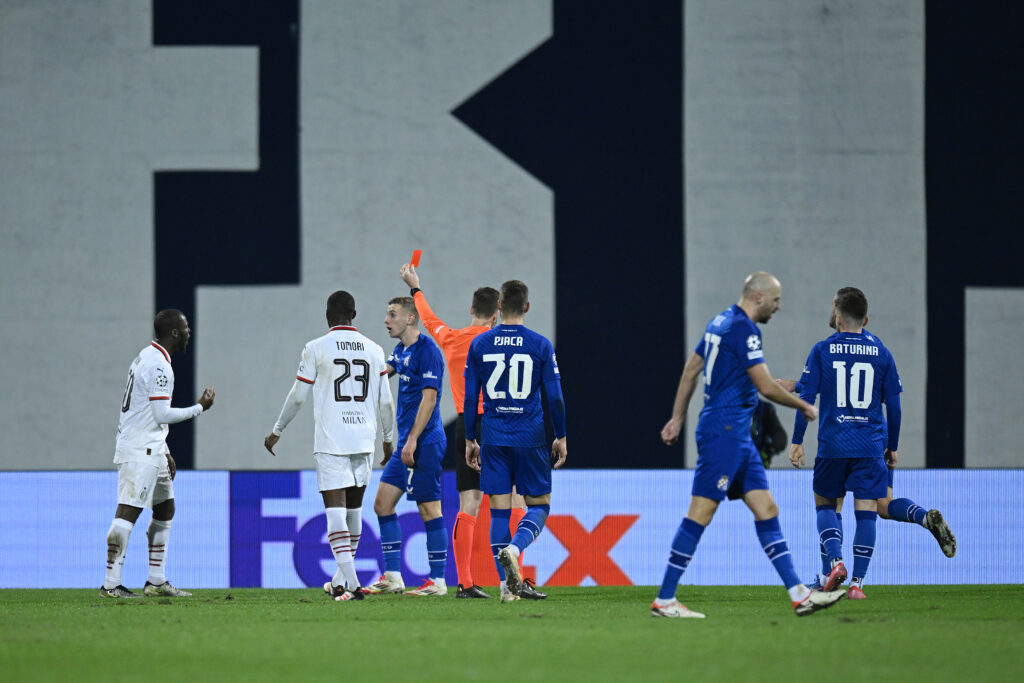 Milan delusioni europee