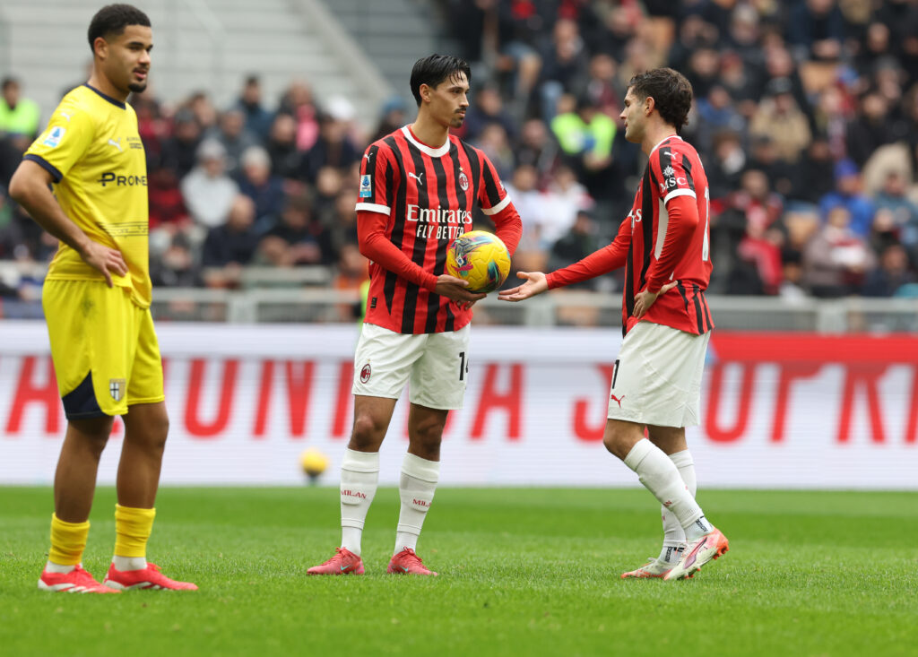 Dinamo Zagabria Milan probabili formazioni