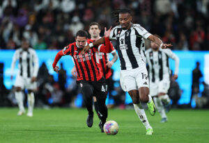 AC Milan v Juventus: Italian Super Cup