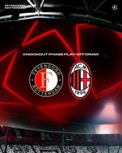 Feyenoord Milan