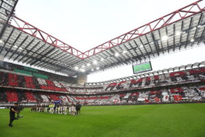 AC Milan v Juventus - Serie A