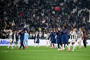 Juventus v AC Milan - Serie A