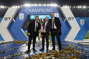 FC Internazionale v AC Milan - Italian Super Cup Final