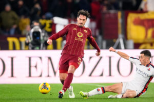 AS Roma v Genoa - Serie A