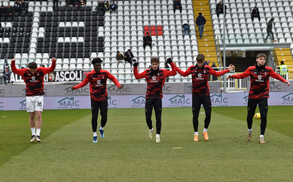 Milan Futuro-Bonera-Ascoli-vittoria-U23