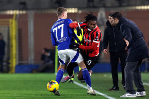 Como v AC Milan - Serie A