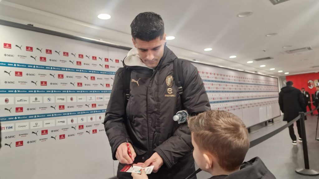 Morata-bambini-Christian-emozione