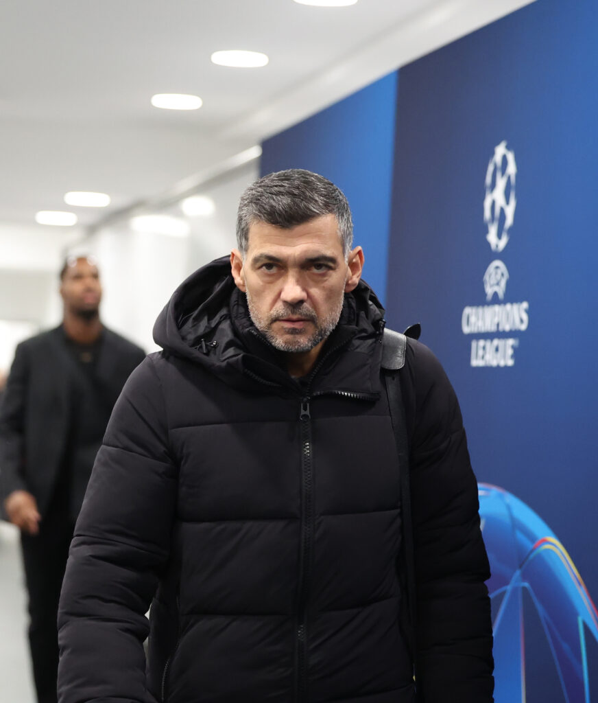 AC Milan v Girona FC - UEFA Champions League 2024/25 League Phase MD7