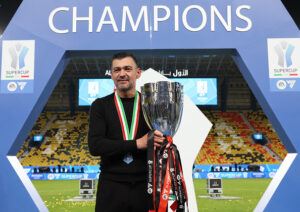 FC Internazionale v AC Milan - Italian Super Cup Final