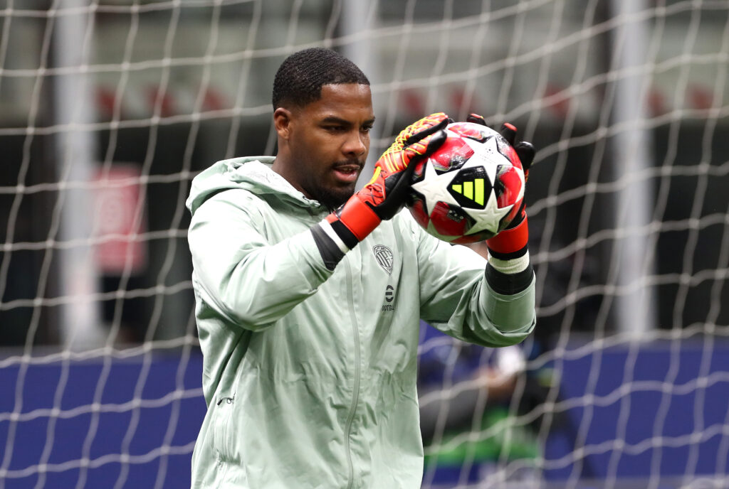 AC Milan v Girona FC - UEFA Champions League 2024/25 League Phase MD7