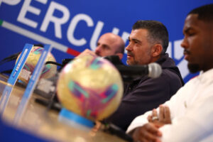 AC Milan Training Session