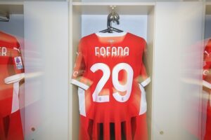 Juventus v AC Milan - Serie A