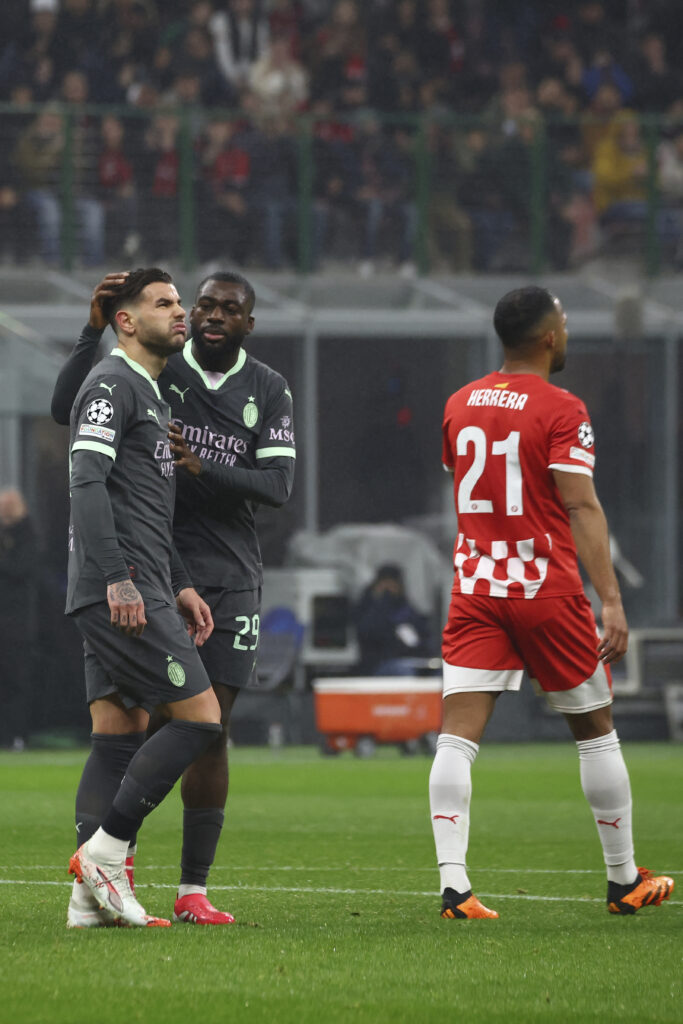 milan-girona-pagelle-champions-league-voti-giudizi-commento-leao-conceicao