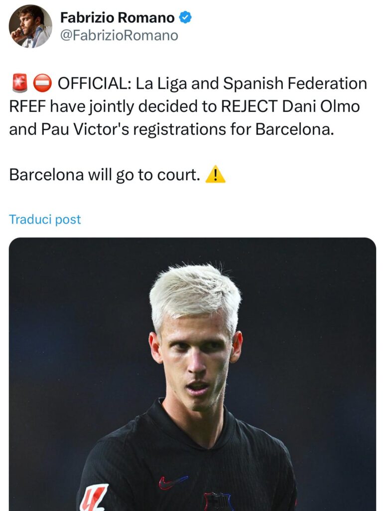 DANI OLMO