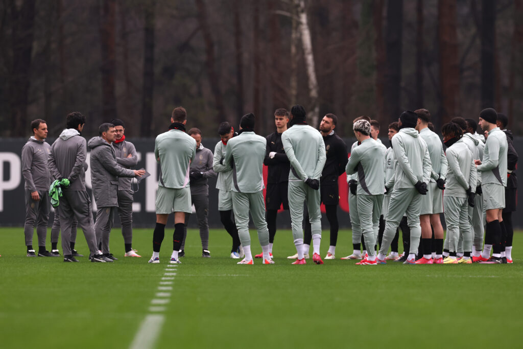 conceicao-milan-dinamo-zagabria-champions-league-news-conferenza-stampa-dichiarazioni