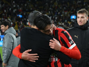 AC Milan v Juventus: Italian Super Cup