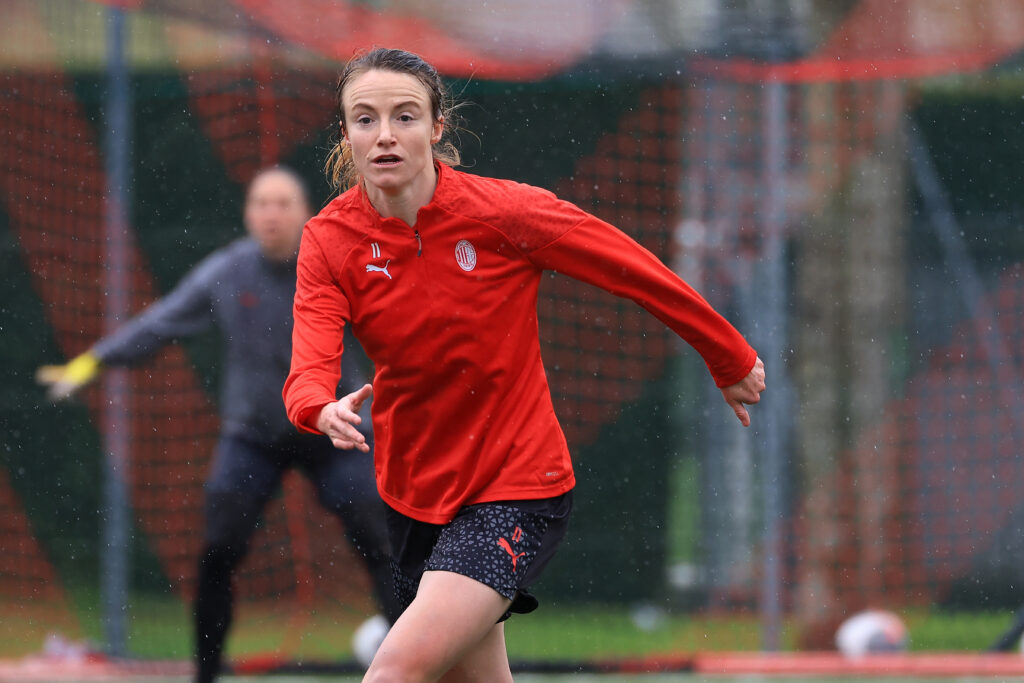 Christy Grimshaw-Milan-cena-Milan Club Cernobbio-Appiano Gentile