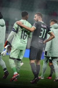 AC Milan v Girona FC - UEFA Champions League 2024/25 League Phase MD7