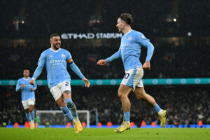 Manchester City v Tottenham Hotspur - Premier League