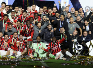 FC Internazionale v AC Milan - Italian Super Cup Final