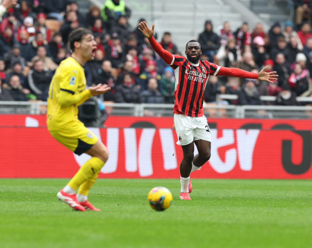 AC Milan v Parma - Serie A