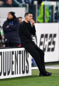 Juventus v AC Milan - Serie A