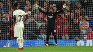 Liverpool FC v AC Milan: Group B - UEFA Champions League