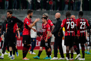 Confronto Milan Scudetto