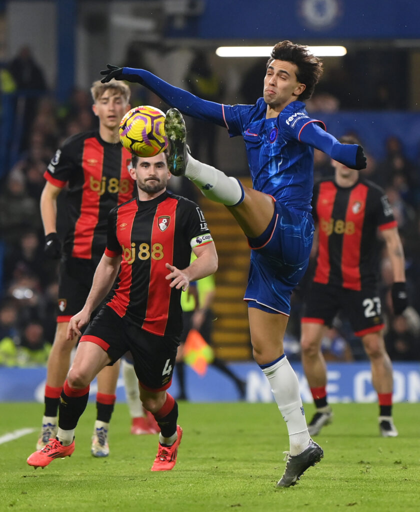 Chelsea FC v AFC Bournemouth - Premier League
