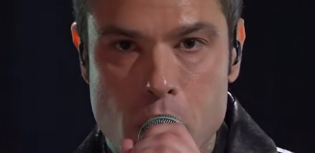 Fedez emozioni