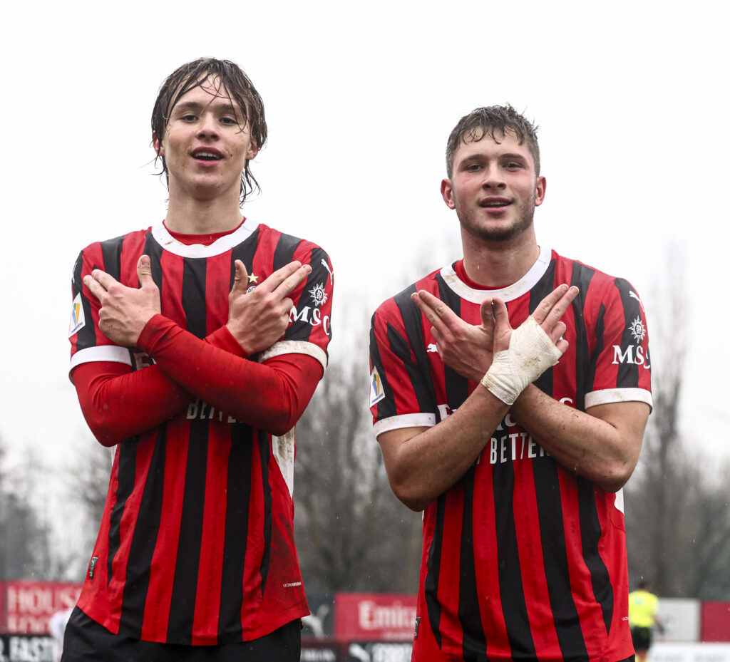 AC Milan U20 v Bologna U20 - Primavera 1