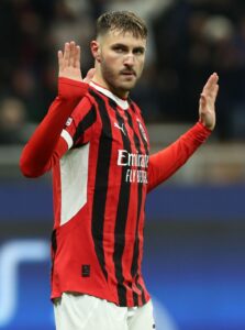 AC Milan v Feyenoord - UEFA Champions League 2024/25 League Knockout Play-off Second Leg