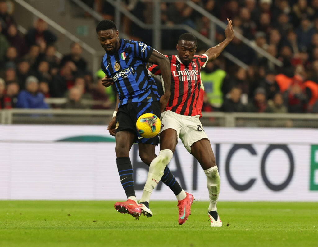 Tomori-Milan-Inter