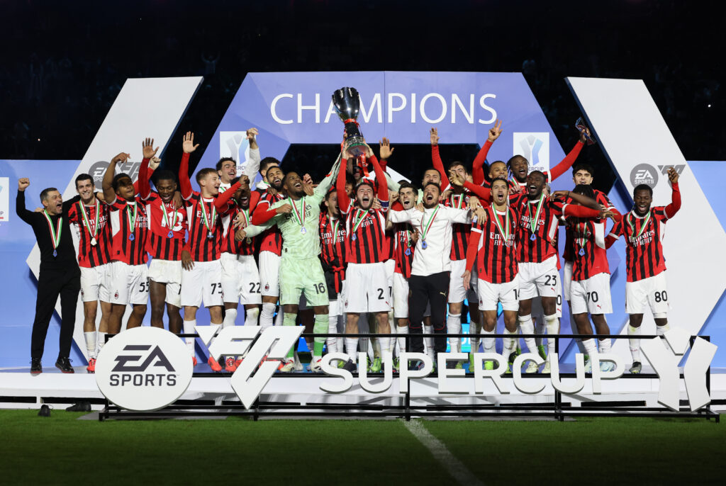 mila-palmares-trofei-albo-doro-vittorie-sconfitte-finali-scudetti-coppe-champions-league