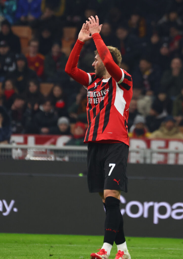 Santiago-esordio-Milan-coppa Italia